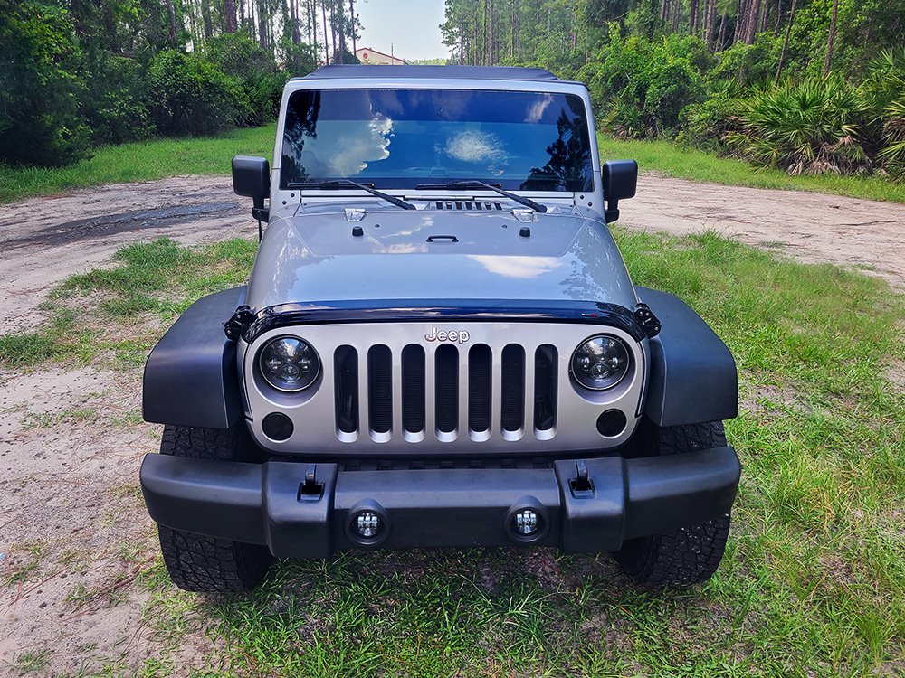 Used 2013 Jeep Wrangler Sport AWD/4WD image 2