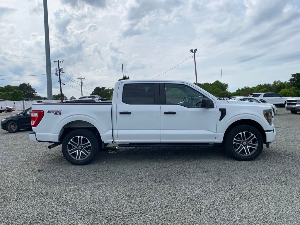 Used 2023 Ford F150 XL w/ STX Appearance Package AWD/4WD video 2