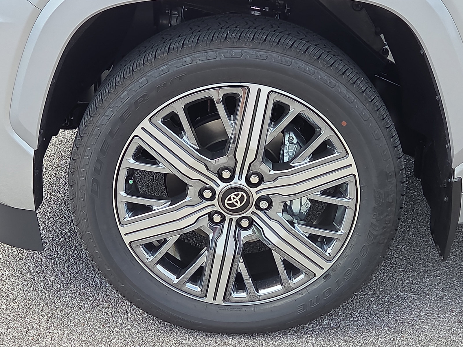New 2026 Toyota Sequoia Capstone AWD/4WD image 5