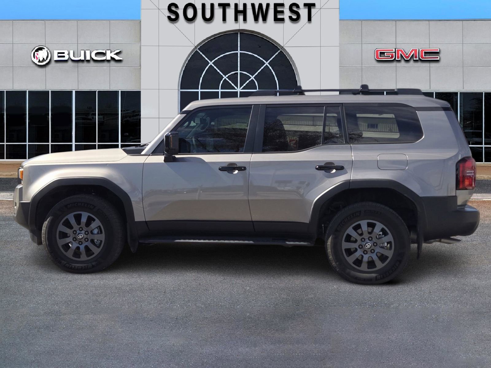 Used 2025 Toyota Land Cruiser w/ Premium Package image 3