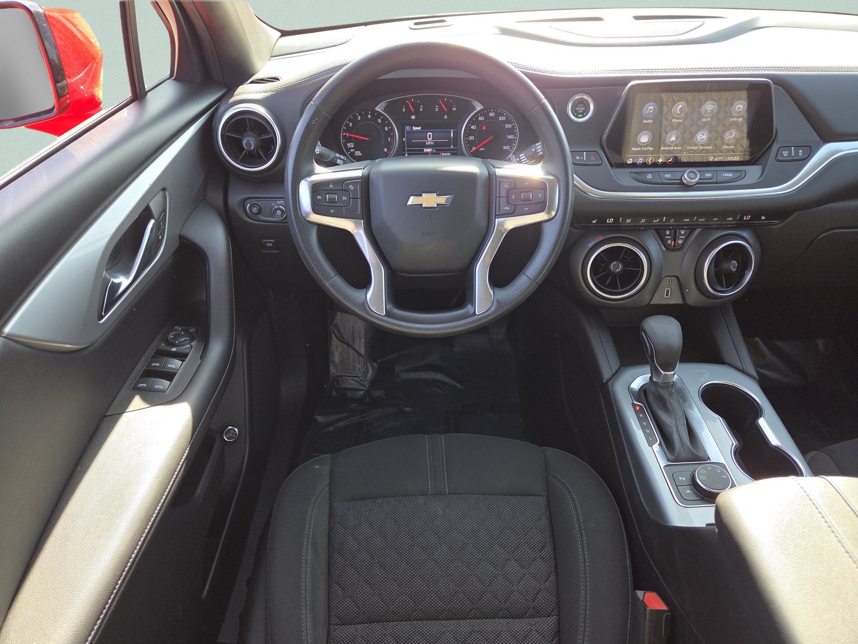 Used 2021 Chevrolet Blazer LT AWD/4WD image 4