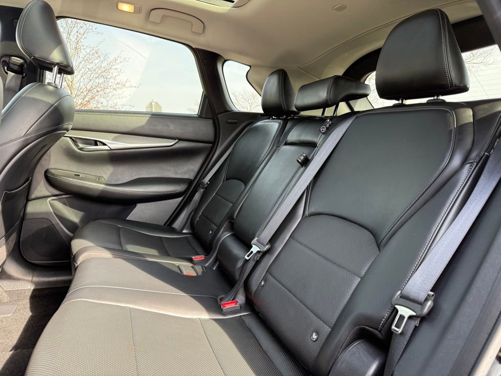 Certified 2023 INFINITI QX50 Luxe AWD/4WD image 19