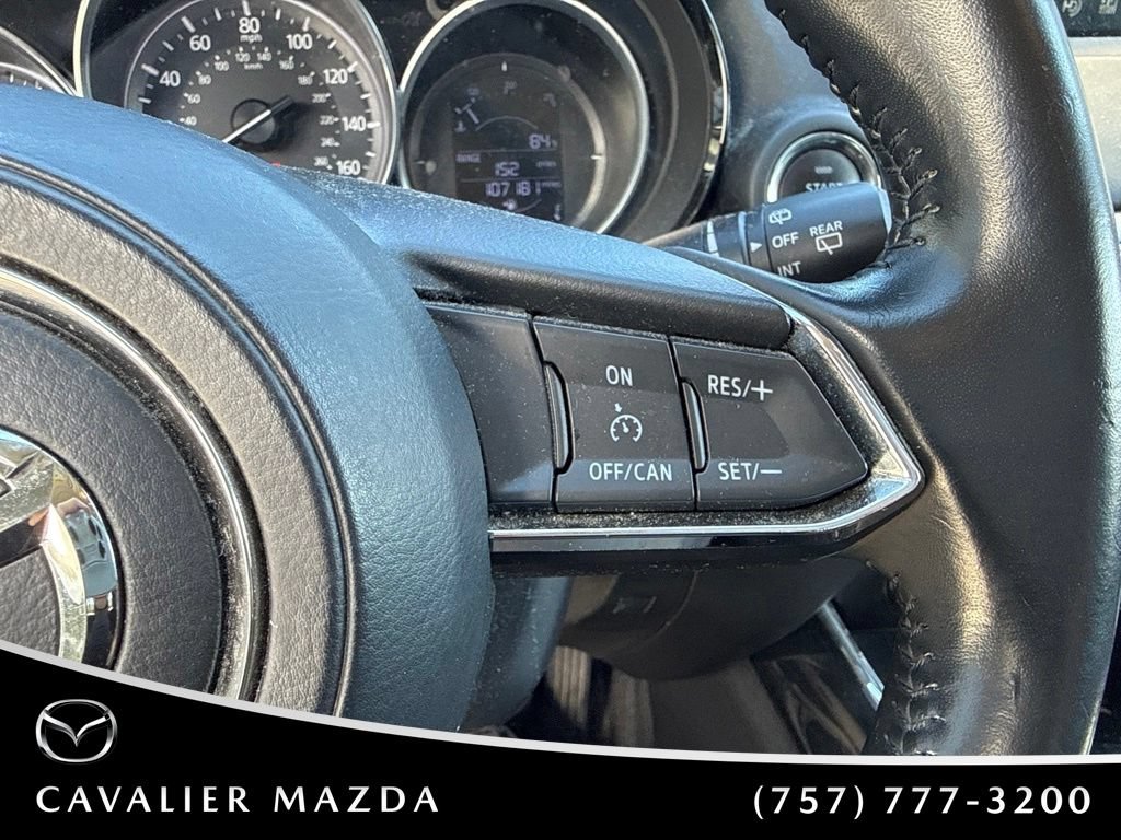 Used 2017 MAZDA CX-9 Touring FWD image 16
