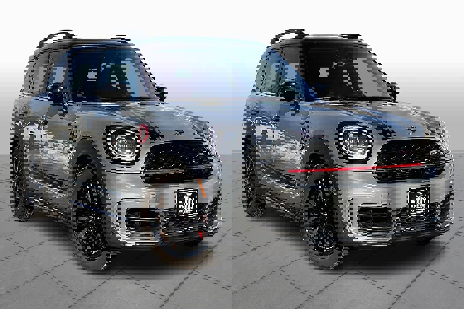 Used 2021 MINI Cooper Countryman John Cooper Works w/ Driver Assistance Package image 3