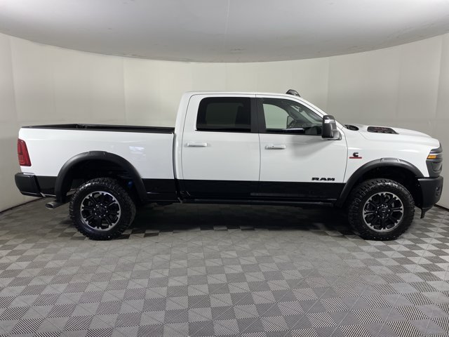 Used 2026 RAM 2500 Rebel w/ Rebel Level 1 Equipment Group AWD/4WD image 8