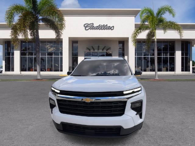 Certified 2024 Chevrolet Traverse LS FWD image 4