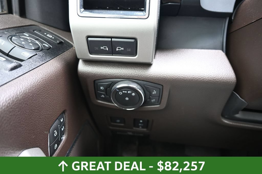 Used 2022 Ford F450 King Ranch w/ King Ranch Ultimate Package AWD/4WD image 27