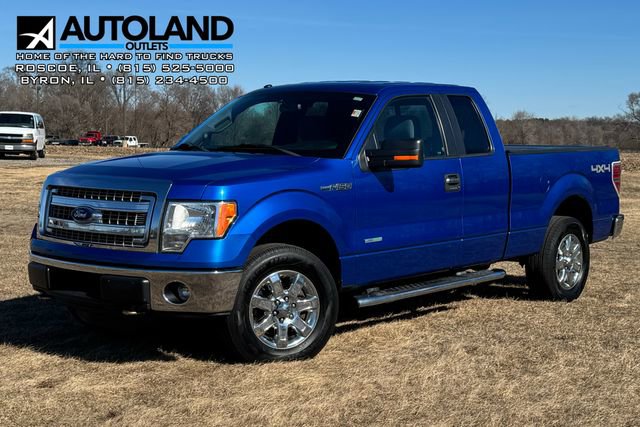 Used 2013 Ford F150 XLT w/ Luxury Equipment Group AWD/4WD image 1