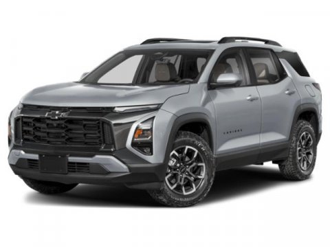 New 2027 Chevrolet Equinox ACTIV