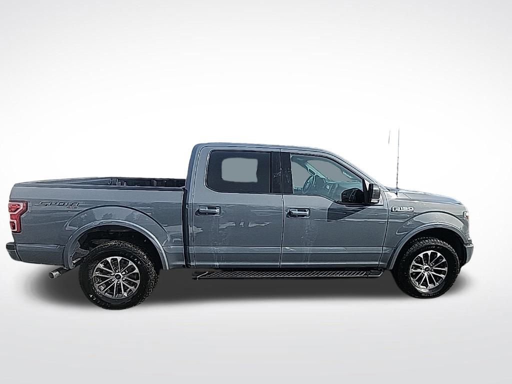 Used 2020 Ford F150 XLT w/ Equipment Group 302A Luxury image 9