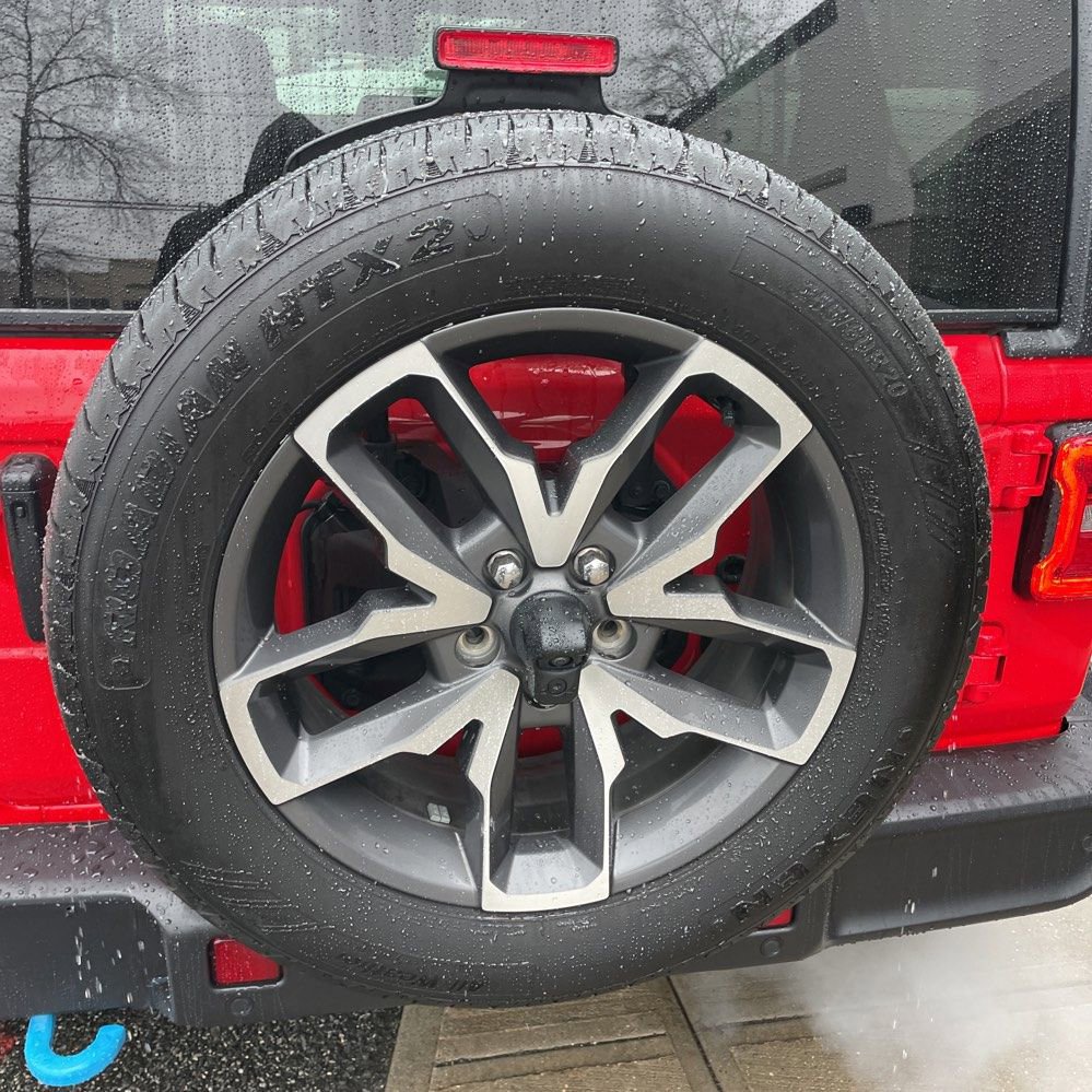 Used 2024 Jeep Wrangler Unlimited w/ Convenience Group image 25