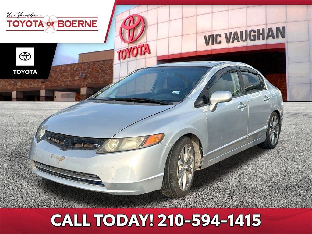 Used 2007 Honda Civic Si