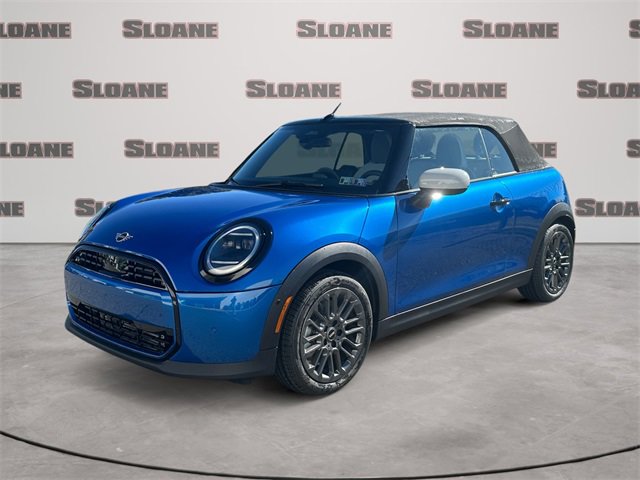New 2026 MINI Cooper Convertible