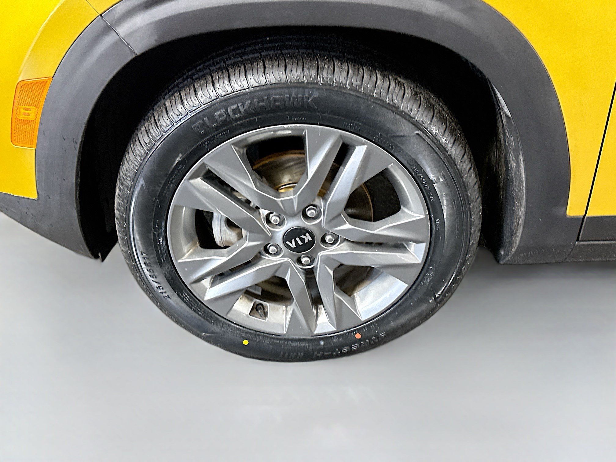 Used 2021 Kia Seltos S FWD image 37