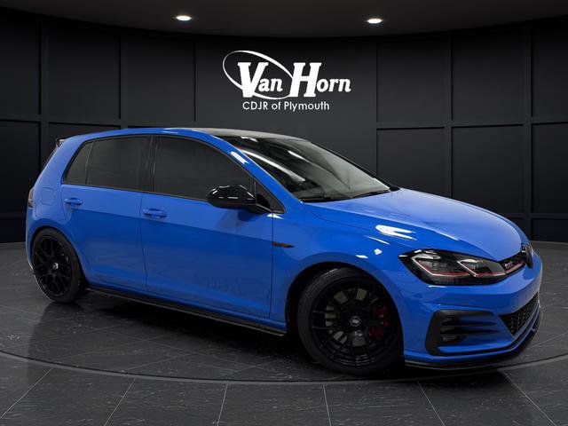 Used 2021 Volkswagen GTI Autobahn
