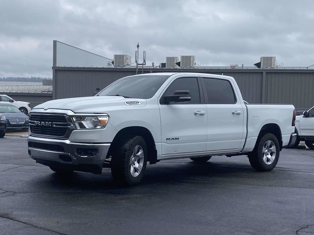 Used 2019 RAM 1500 Big Horn image 8