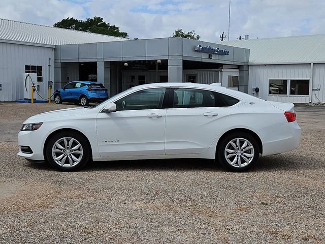 Certified 2018 Chevrolet Impala LT image 41