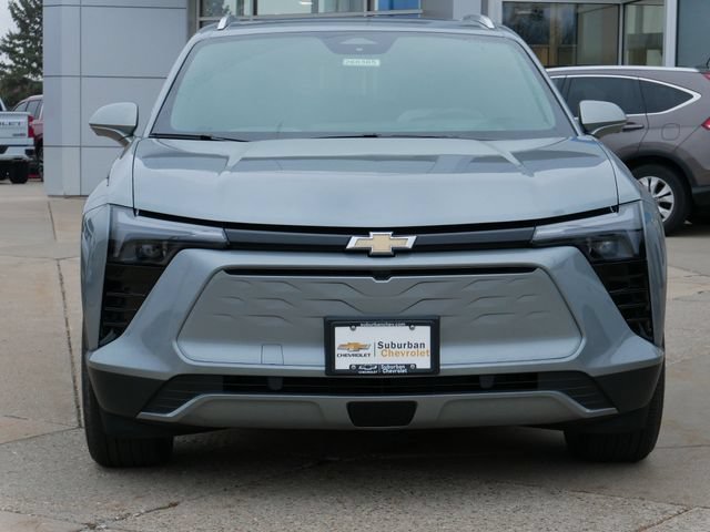 New 2026 Chevrolet Blazer EV LT AWD/4WD image 2