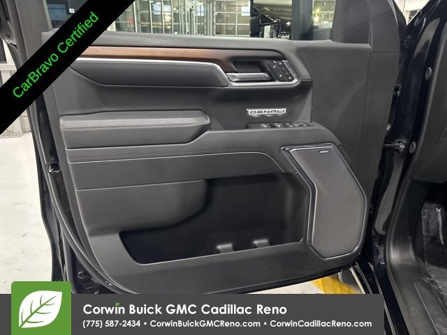 Certified 2025 GMC Sierra 1500 Denali w/ Denali Reserve Package AWD/4WD image 15
