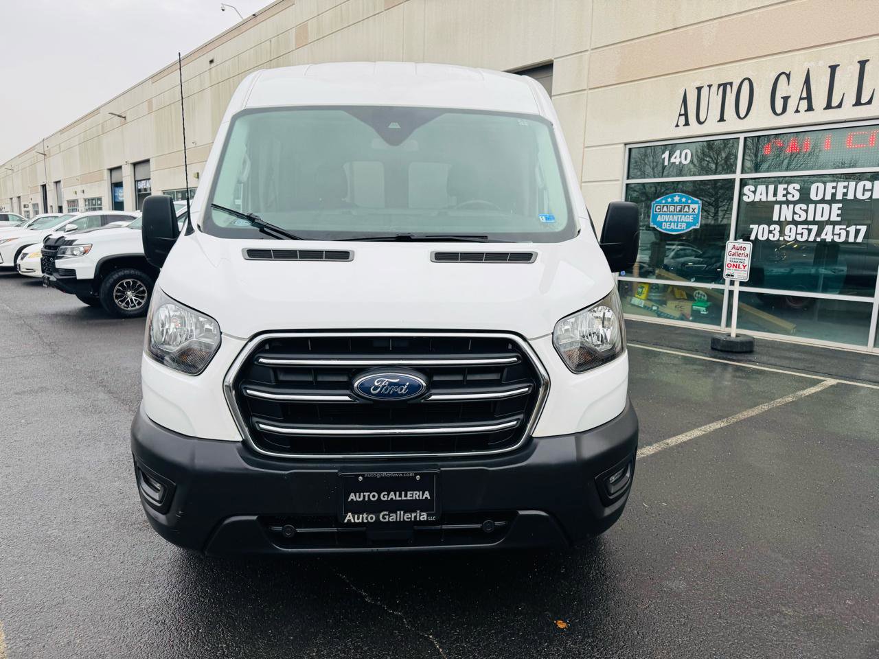 Used 2020 Ford Transit 250 Medium Roof w/ Load Area Protection Package image 3