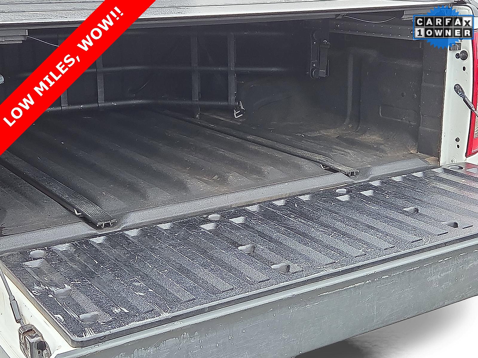 Used 2021 Nissan Frontier PRO-4X w/ Pro-4x Utility Package image 22