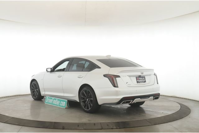 Used 2023 Cadillac CT5 Sport image 8