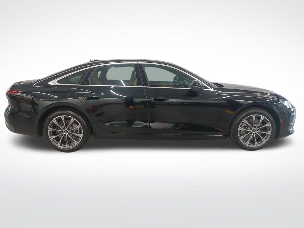 New 2026 Audi A6 Premium Plus image 2