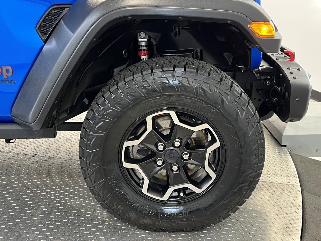 Certified 2020 Jeep Gladiator Rubicon image 11