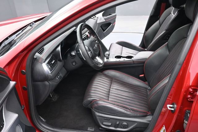 Used 2022 Genesis G70 3.3T w/ Sport Advanced Package RWD image 28