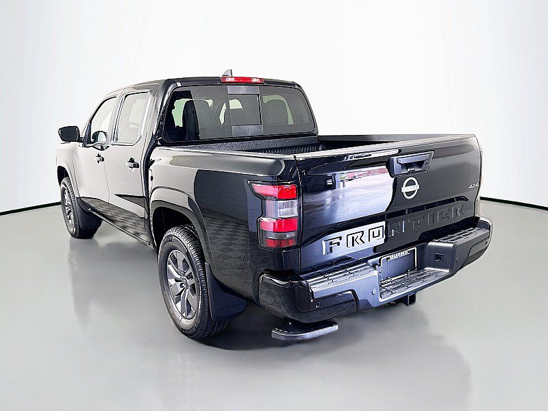 New 2026 Nissan Frontier SV w/ All-Weather Content Package AWD/4WD image 5