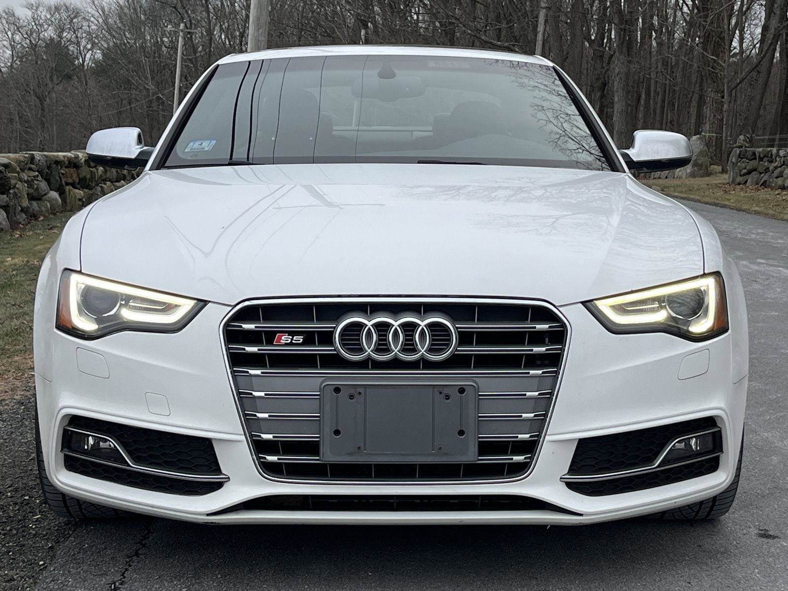 Used 2016 Audi S5 Prestige w/ Prestige Package image 4