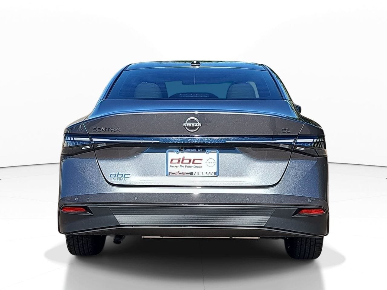 New 2026 Nissan Sentra SL w/ Floor Mat Package FWD image 6