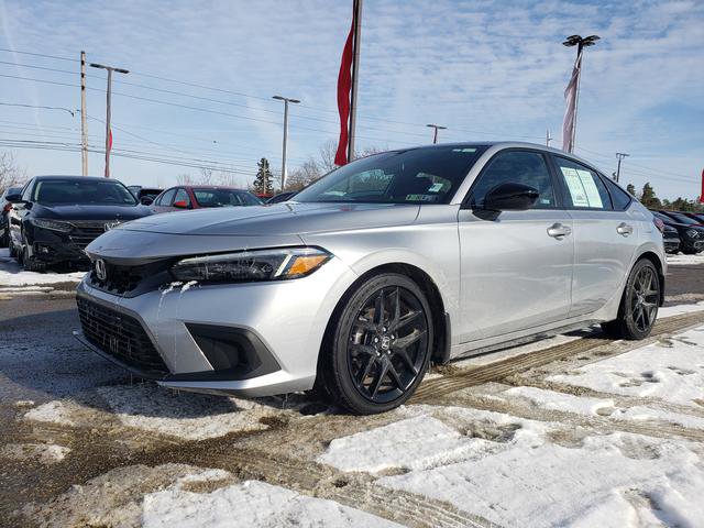 Used 2023 Honda Civic Sport image 8