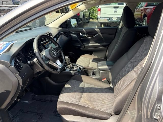 Used 2021 Nissan Rogue Sport SV FWD image 14