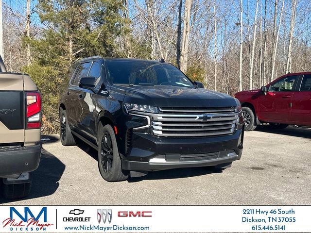 Used 2023 Chevrolet Tahoe High Country w/ Premium Package 2 image 1