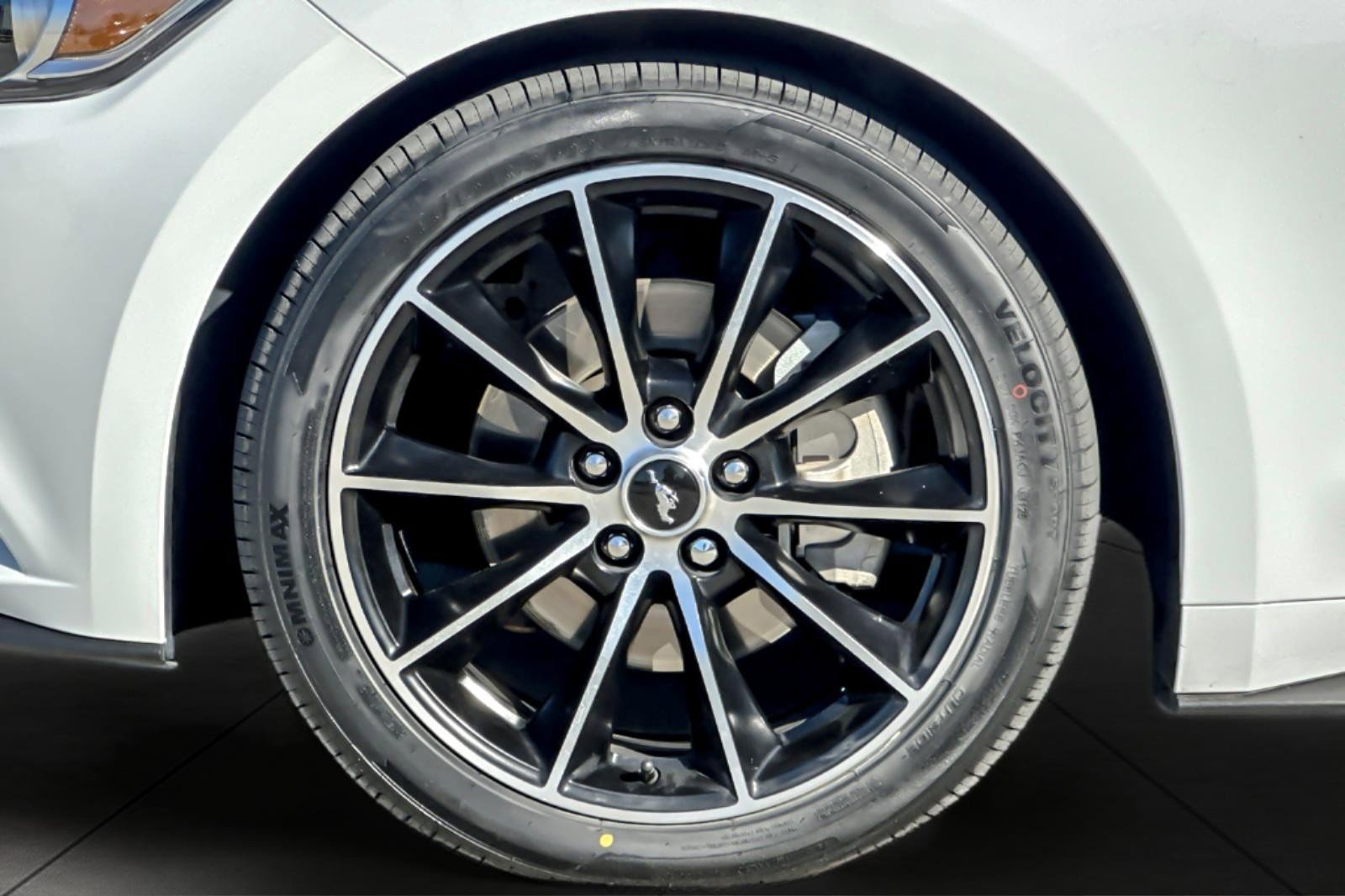 Used 2017 Ford Mustang Coupe w/ Interior & Wheel Package image 24