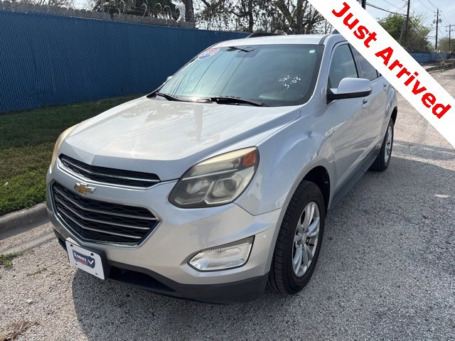 Used 2016 Chevrolet Equinox LT