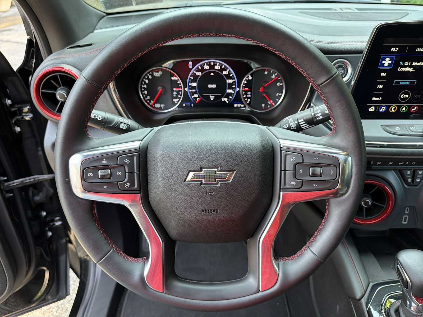 Certified 2025 Chevrolet Blazer RS w/ Driver Confidence II Package AWD/4WD image 11