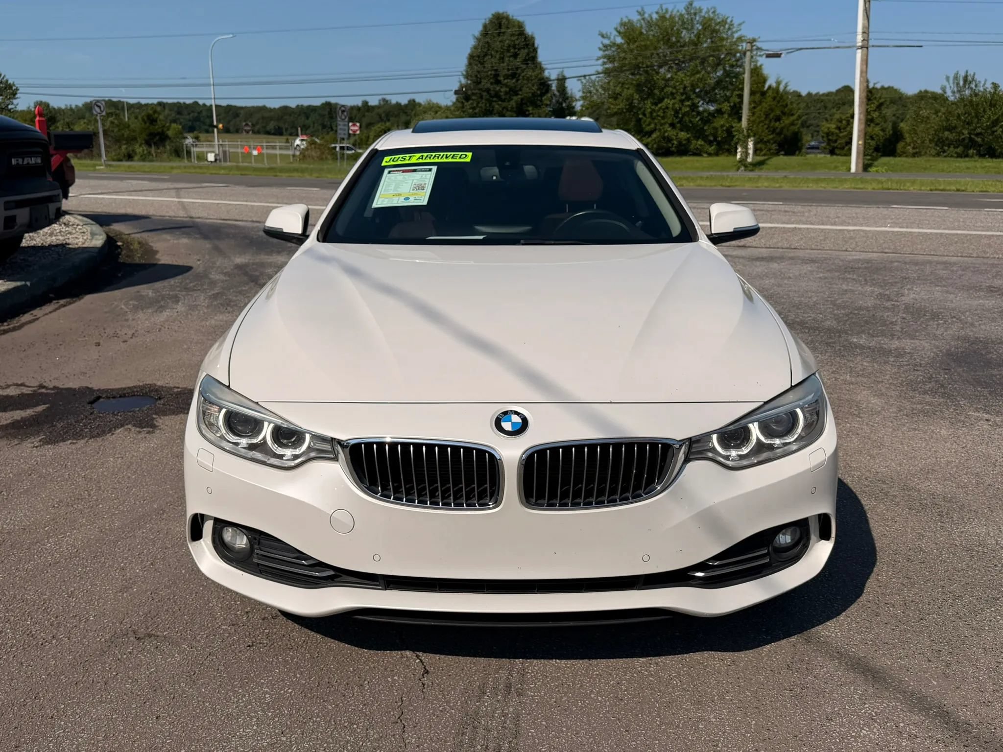 Used 2015 BMW 428i xDrive Coupe AWD/4WD image 6
