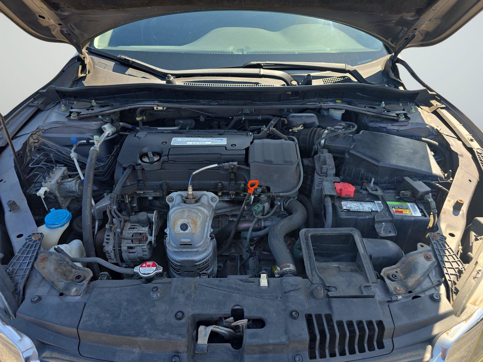 Used 2014 Honda Accord Sport image 31
