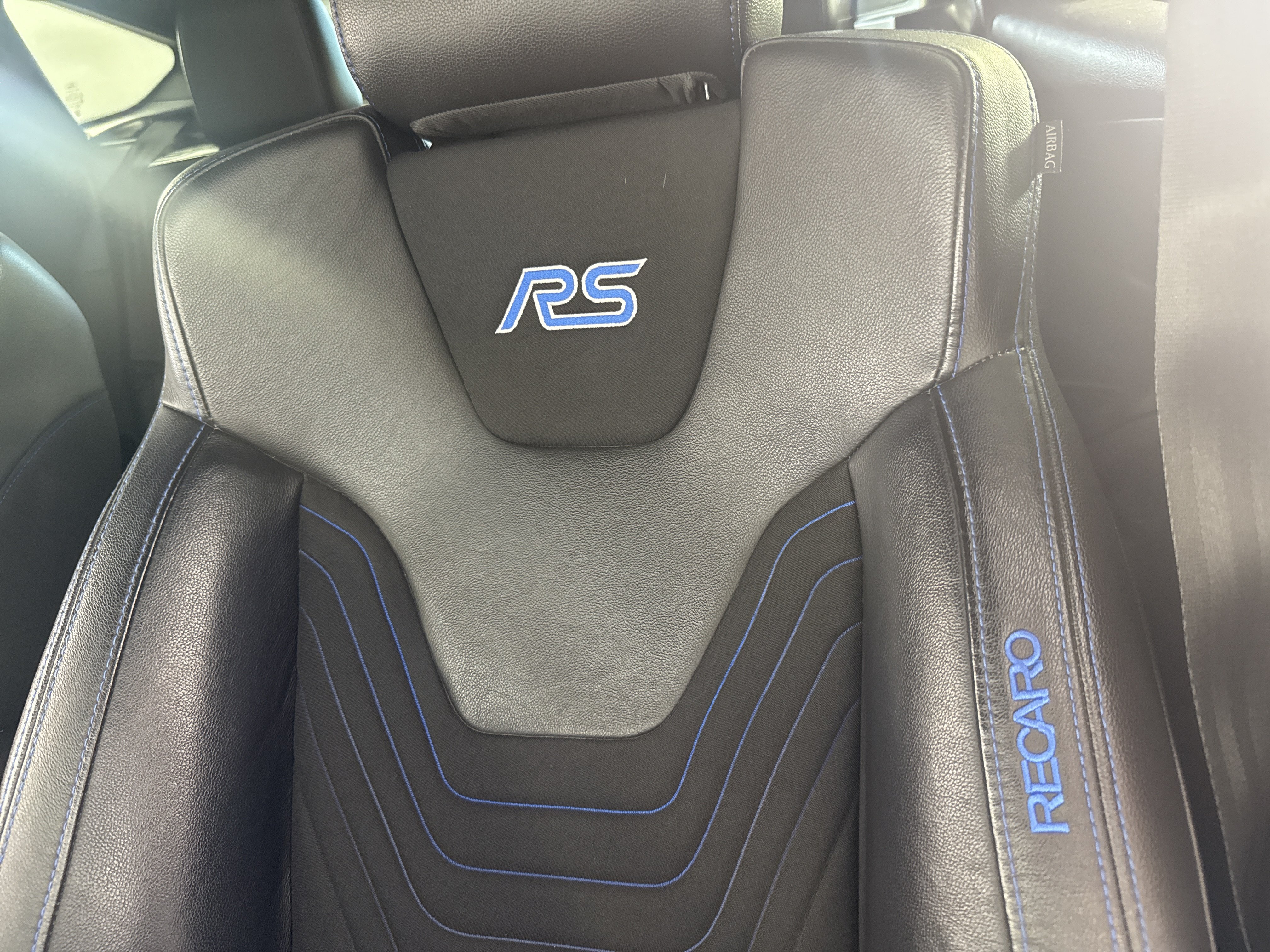 Used 2017 Ford Focus RS AWD/4WD image 18