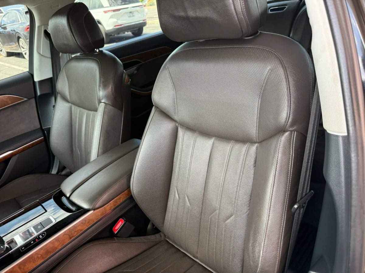 Used 2019 Audi A8 L 3.0T w/ Executive Package AWD/4WD image 43