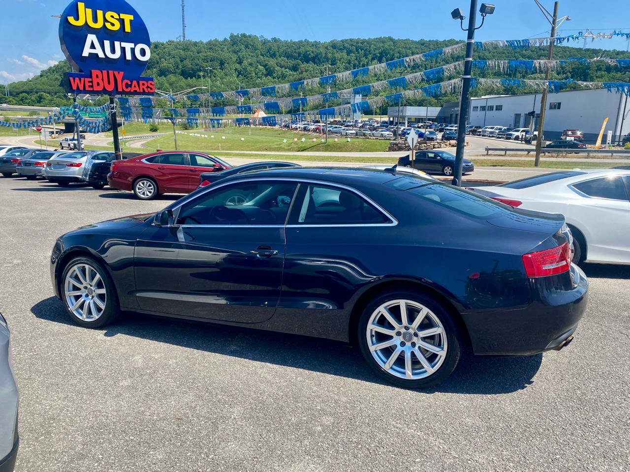 Used 2012 Audi A5 2.0T Premium Plus AWD/4WD image 4