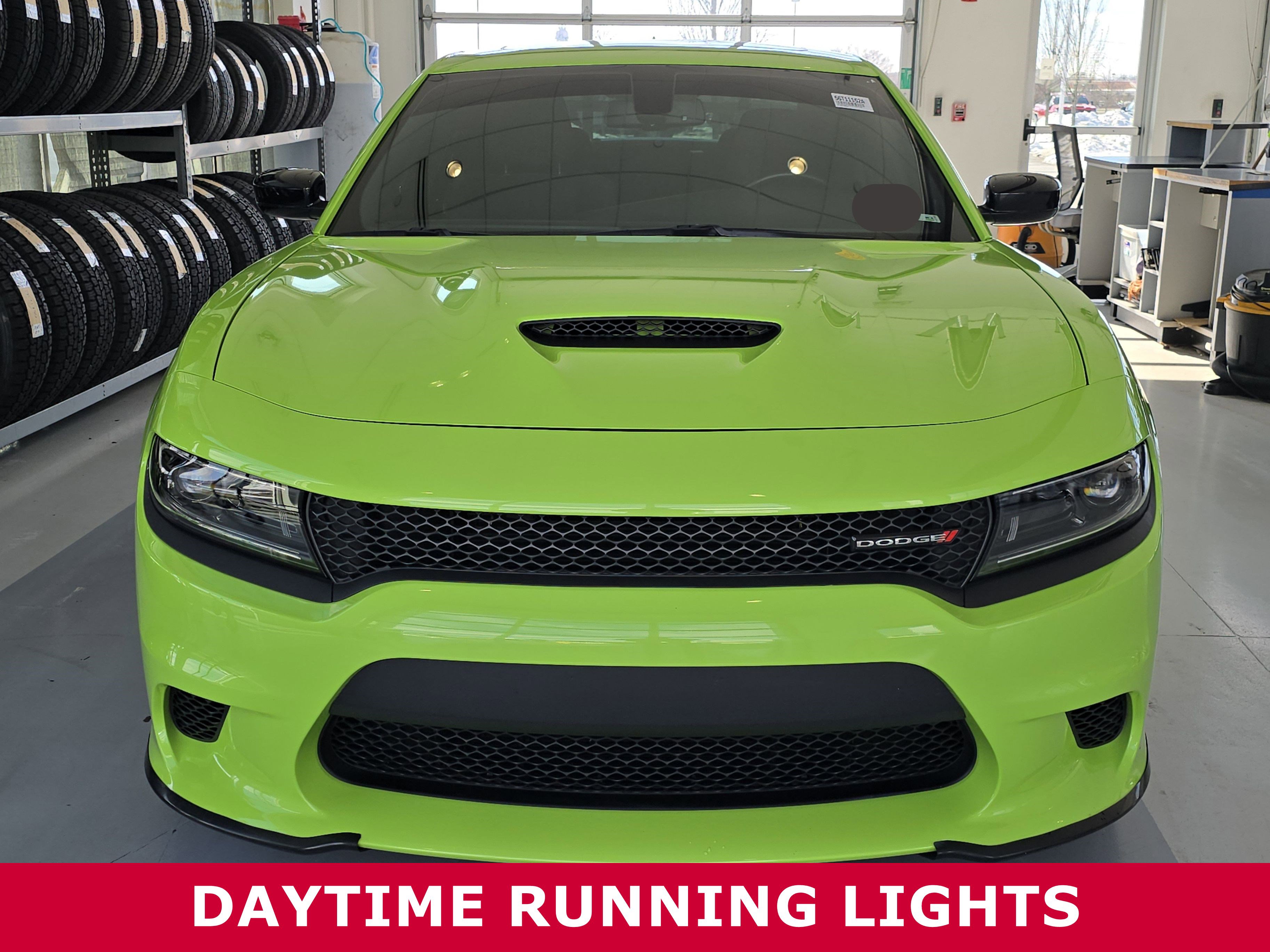 Used 2023 Dodge Charger R/T w/ Cold Weather Package image 2