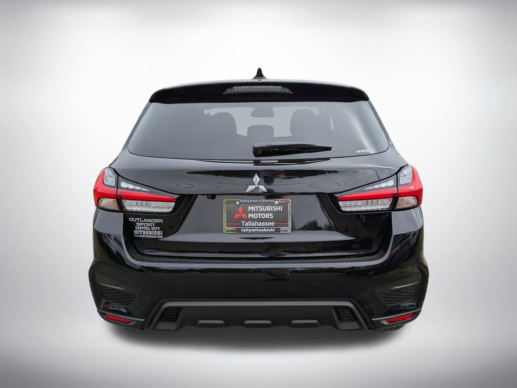 New 2026 Mitsubishi Outlander Sport ES image 5