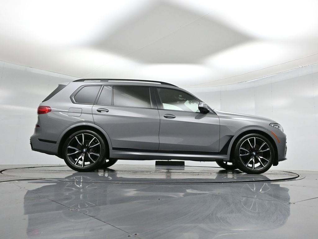 Used 2021 BMW X7 xDrive40i w/ M Sport Package image 46