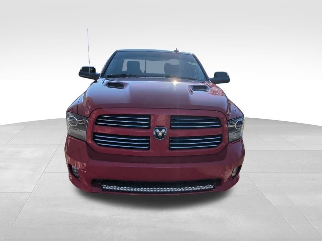 Used 2017 RAM 1500 Sport image 8