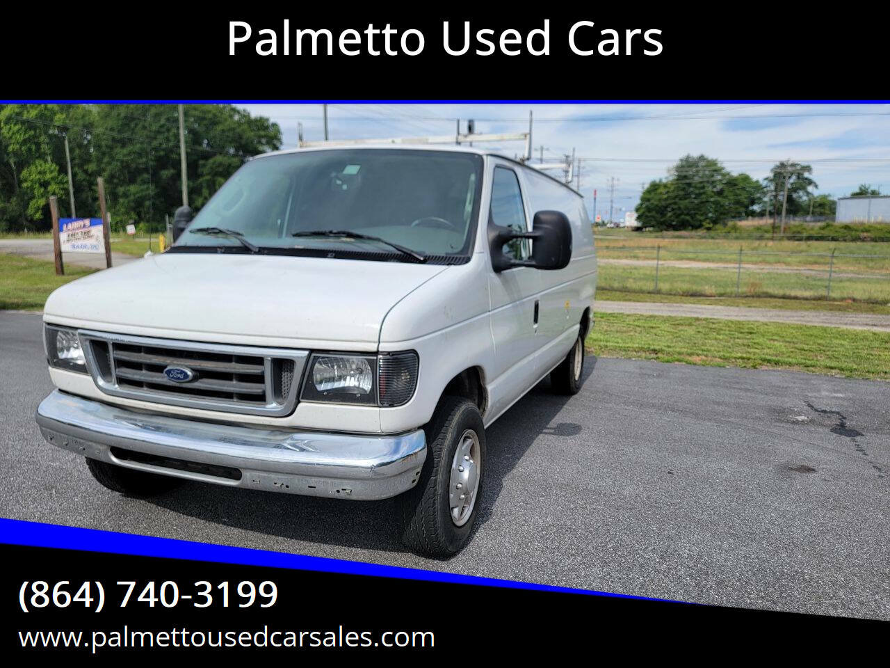 Used 2007 Ford E-150 and Econoline 150 RWD image 1