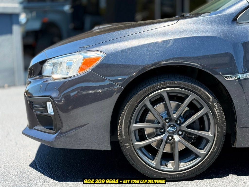Used 2018 Subaru WRX Premium AWD/4WD image 12