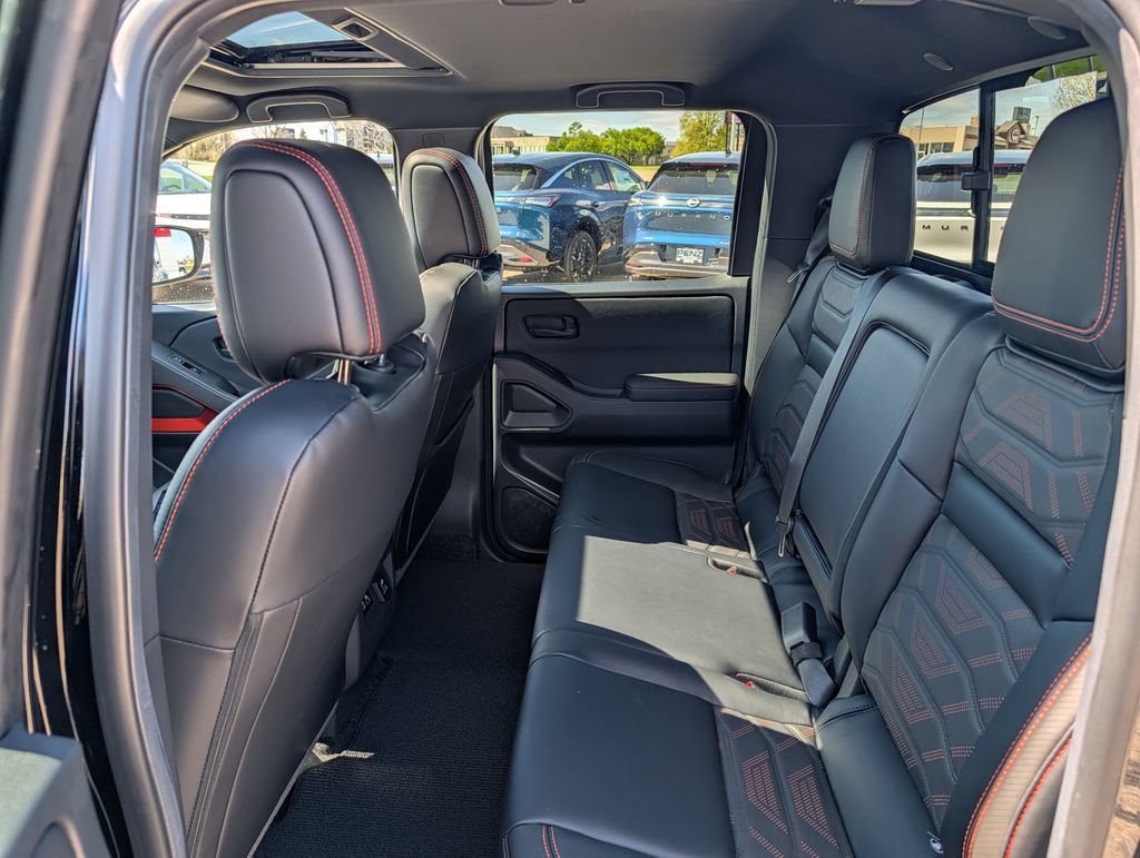 New 2026 Nissan Frontier PRO-4X w/ Pro Premium Package AWD/4WD image 7